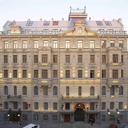 Petro Palace Hotel Sankt Petersburg Exterior foto